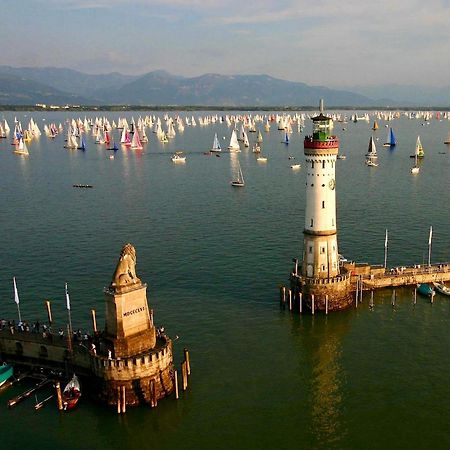 Ferienwohnung Fischerpromenade Kressbronn am Bodensee Eksteriør billede