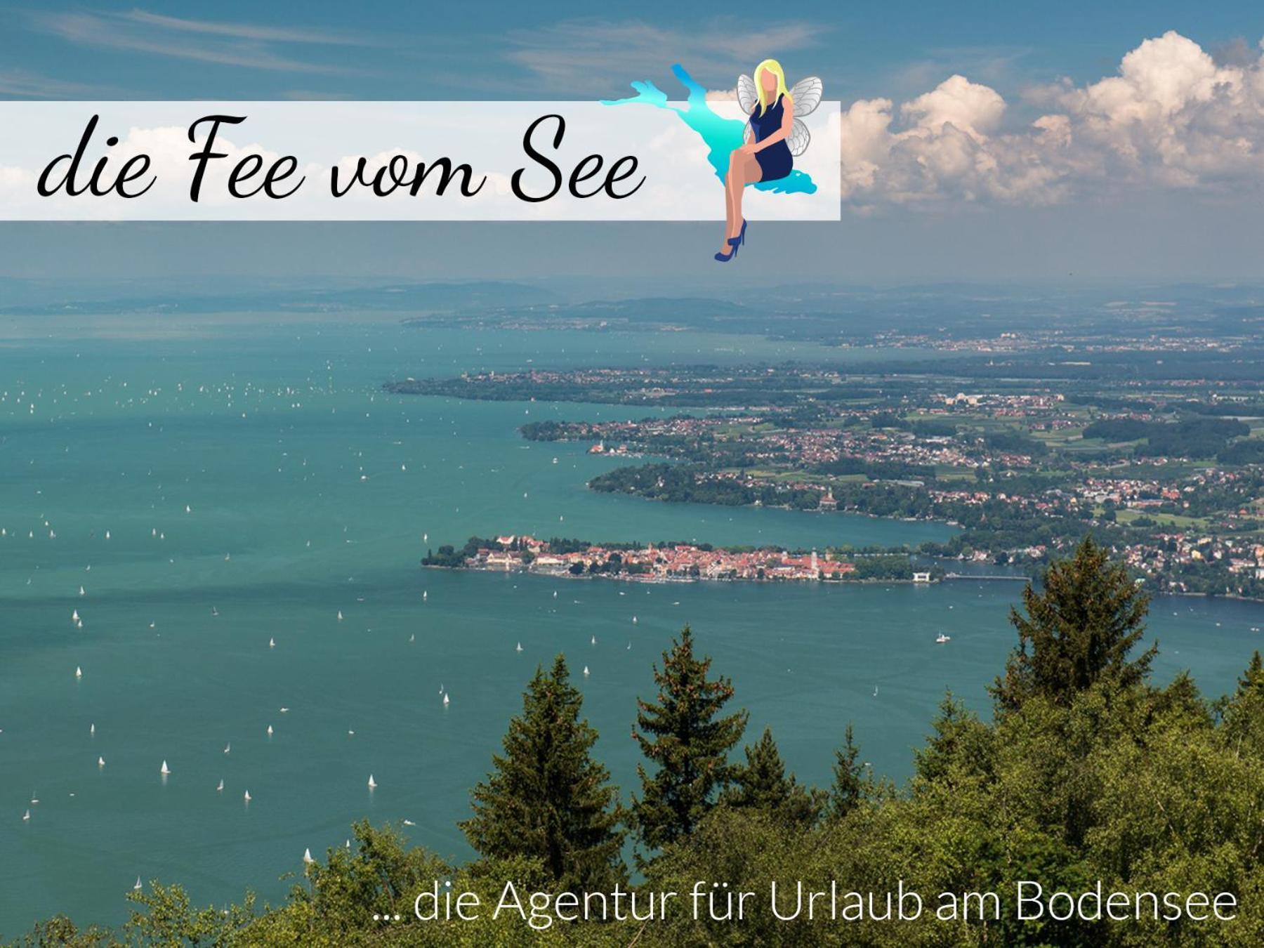 Ferienwohnung Fischerpromenade Kressbronn am Bodensee Eksteriør billede
