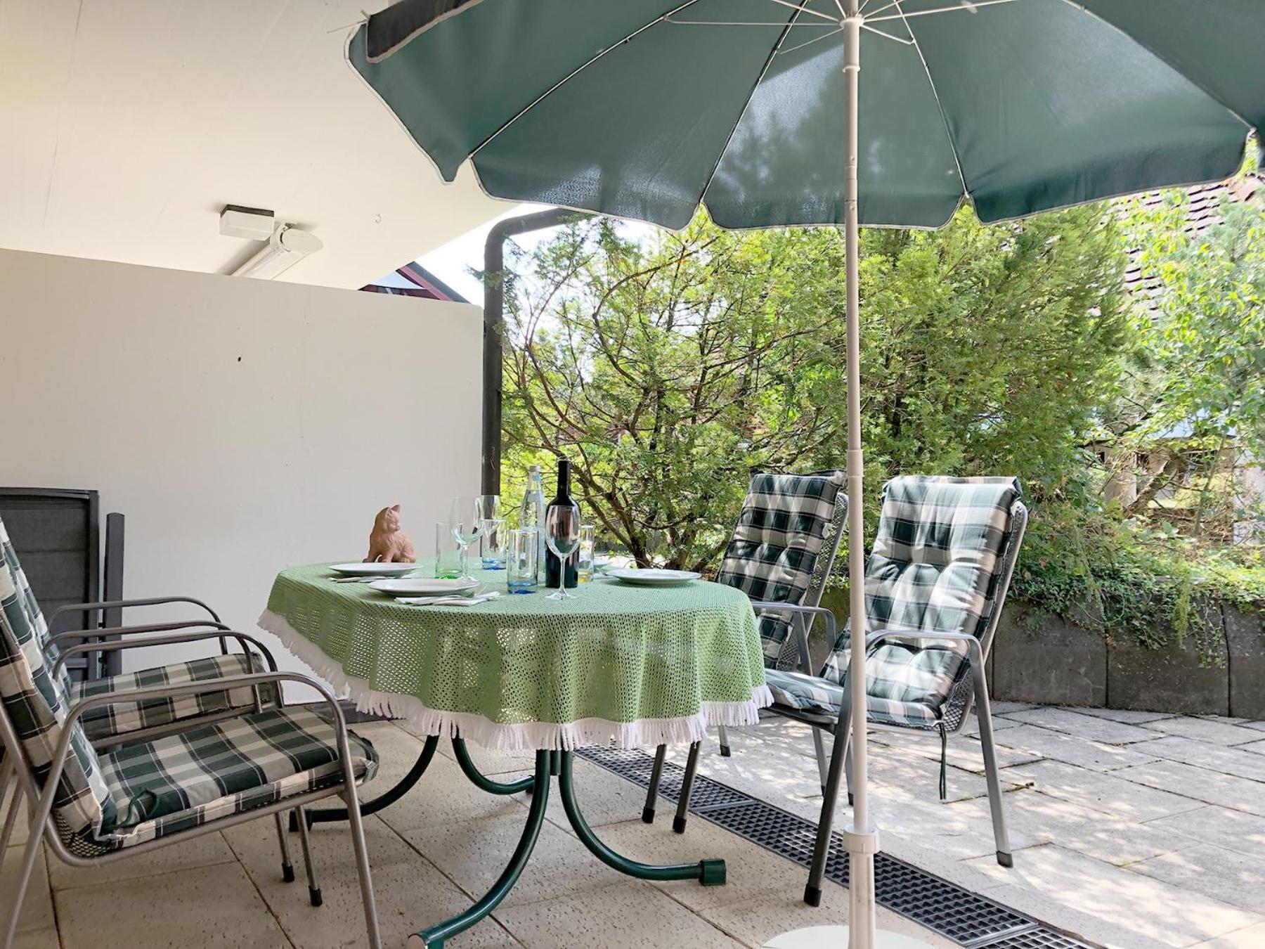 Ferienwohnung Fischerpromenade Kressbronn am Bodensee Eksteriør billede
