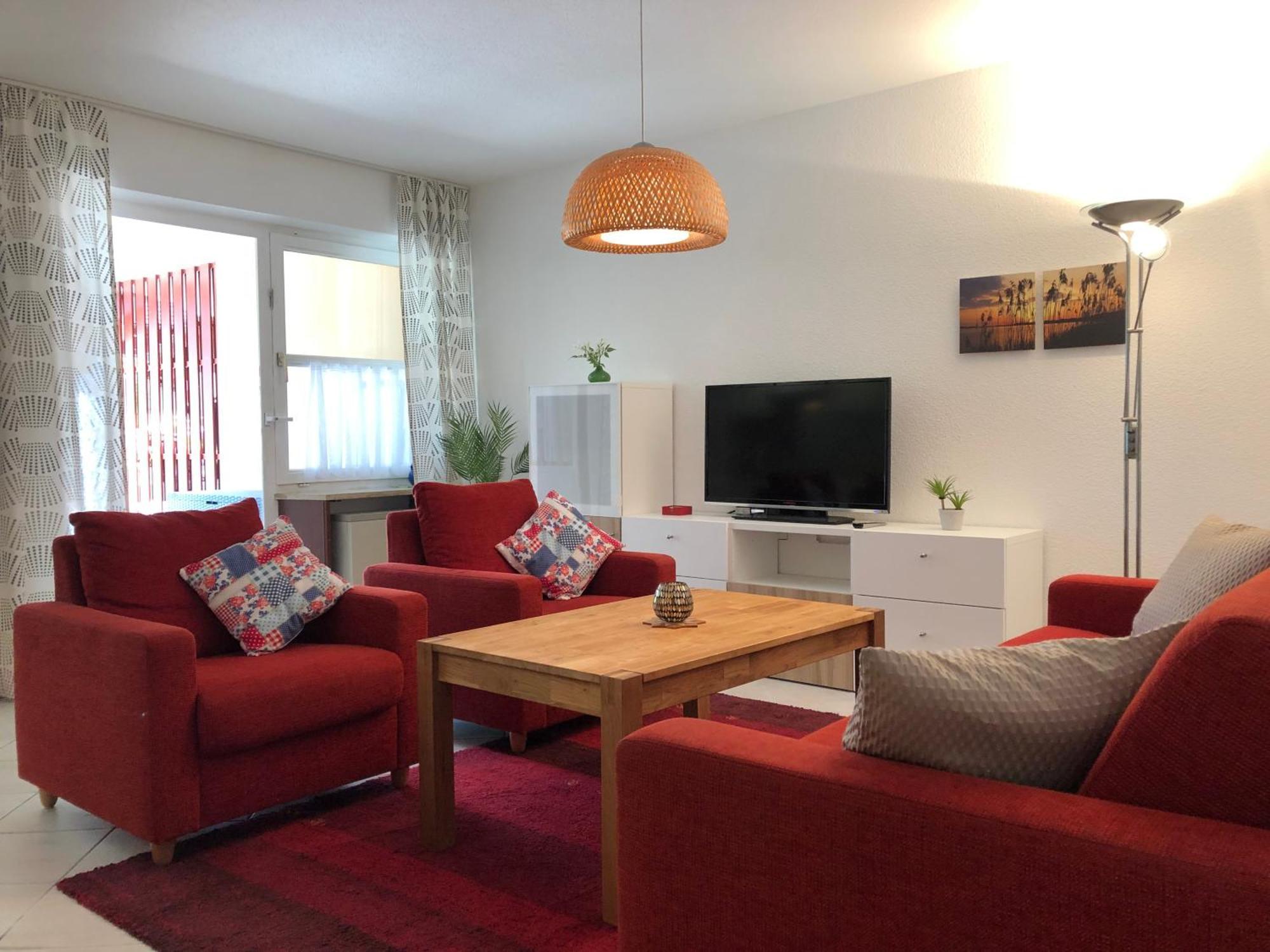 Ferienwohnung Fischerpromenade Kressbronn am Bodensee Eksteriør billede