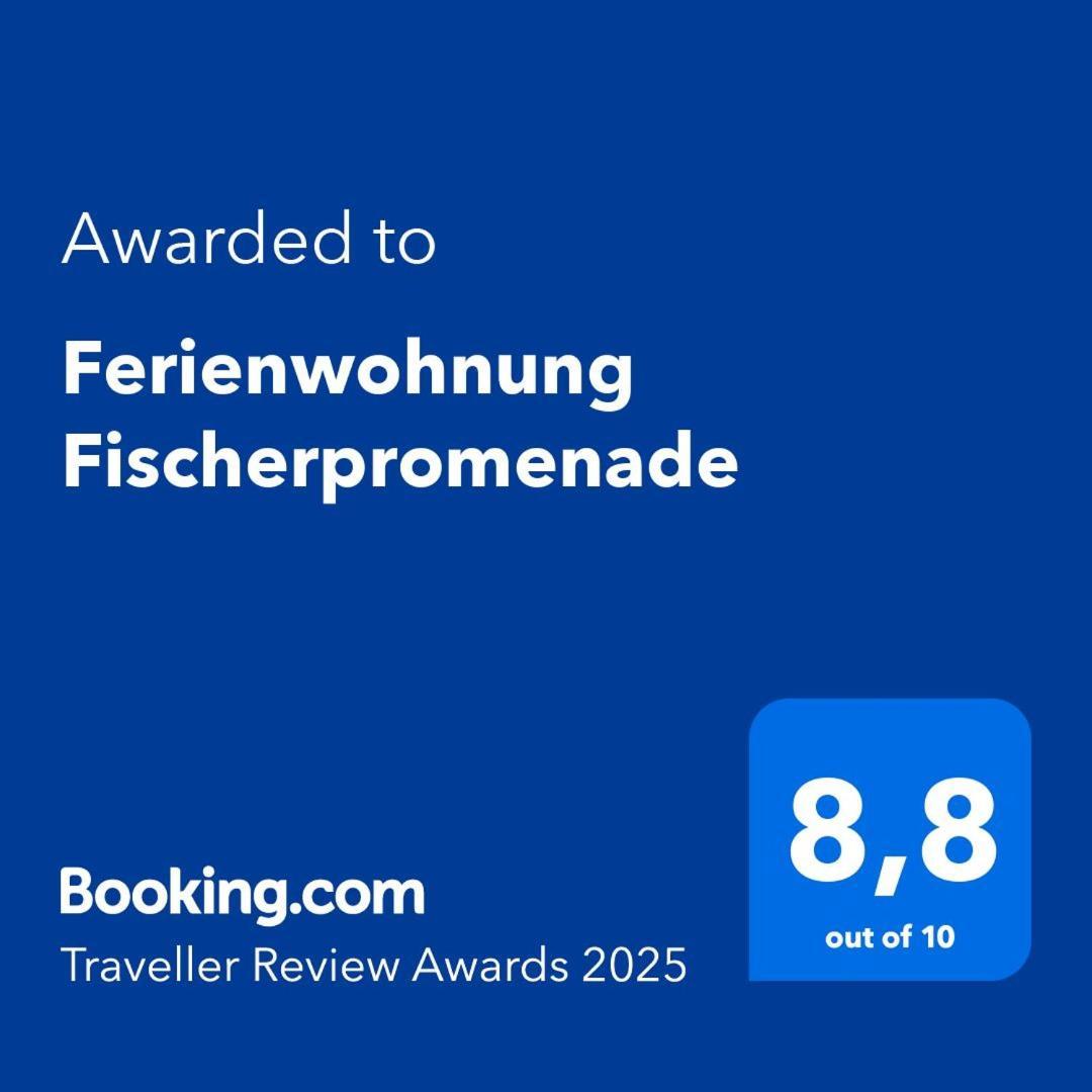 Ferienwohnung Fischerpromenade Kressbronn am Bodensee Eksteriør billede